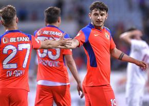 FCSB are un nou număr 9: „Sunt viitorul atacant al echipei”