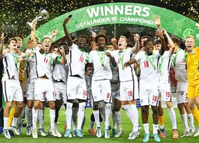 Anglia, campioană europeană U19 după o finală cu Israel decisă în prelungiri