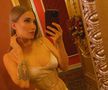 Rea în cușcă, senzuală pe Instagram » Cum își încântă Anastasia fanii