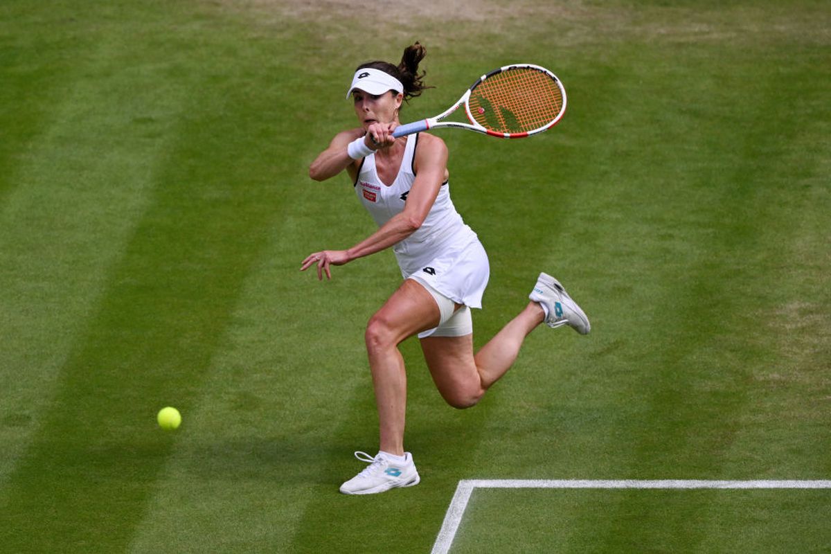 Surpriza anului în tenisul mondial: Iga Swiatek, învinsă după 37 de victorii consecutive! Halep, noua mare favorită de la Wimbledon