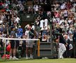 „Ce a făcut Nadal se întâmplă doar la turneele de mâna a 3-a, nu la Wimbledon”. Sonego, enervat de spaniol + Critici aprinse pe net