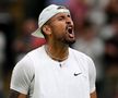 Nick Kyrgios (40 ATP) a câștigat cel mai încins meci al turneului, în fața grecului Stefanos Tsitsipas (5 ATP), 6-7(2), 6-4, 6-3, 7-6(7).