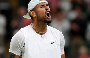 Kyrgios îl bate pe Tsitsipas în cel mai încins meci din istoria recentă a Wimbledon-ului » Nadal e în „optimi”, dar nervos: „Vorbim mai târziu”