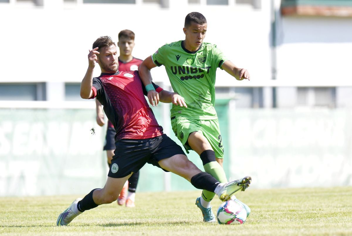 Continuă depresia! Dinamo pierde primul amical după retrogradarea în Liga 2 » Concluzii + pe cine s-au bazat „câinii”