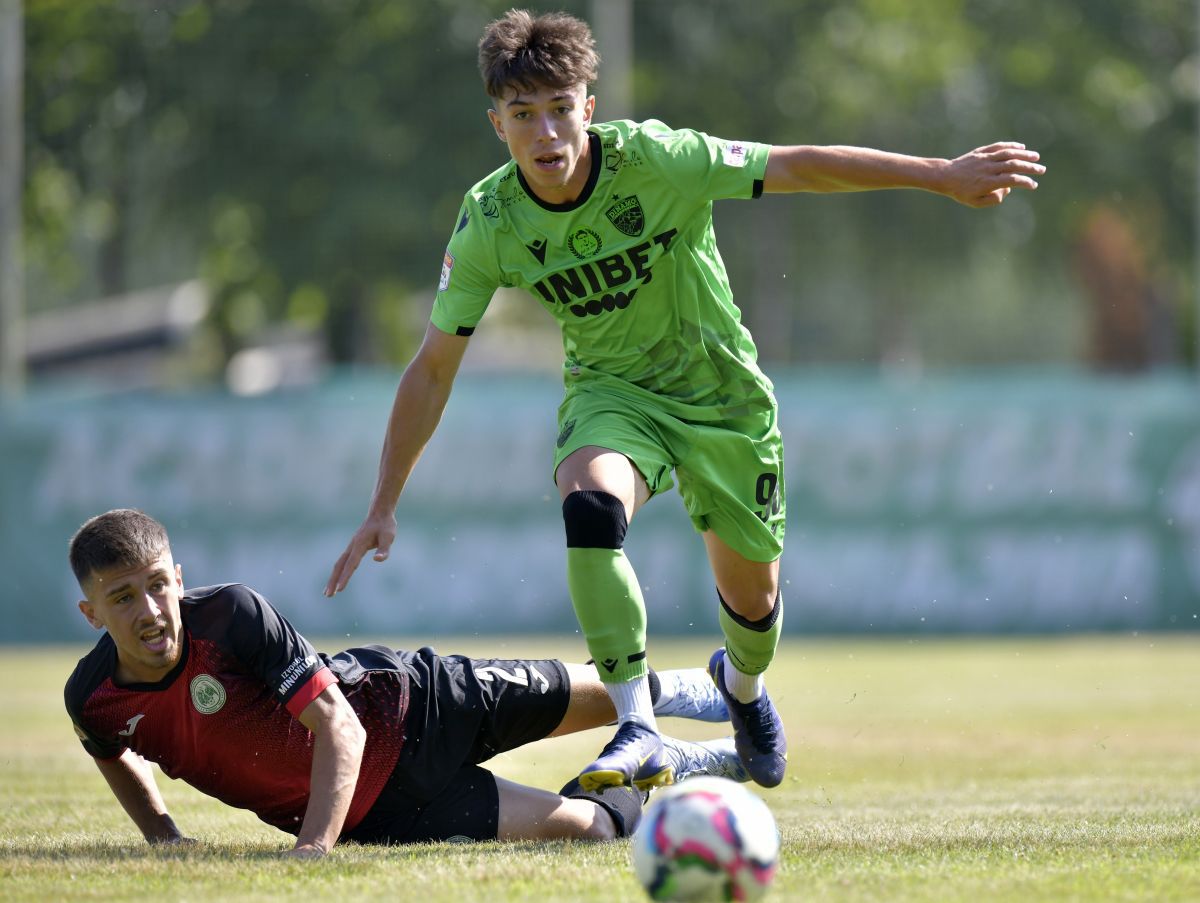 Continuă depresia! Dinamo pierde primul amical după retrogradarea în Liga 2 » Concluzii + pe cine s-au bazat „câinii”