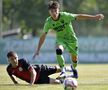 Imagini din amicalul Chiajna - Dinamo / Sursă foto: Cristi Preda (GSP)