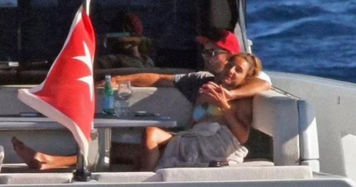 FOTO Julian Nagelsmann și iubita