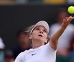 Simona Halep - Magdalena Frech, Wimbledon 2022