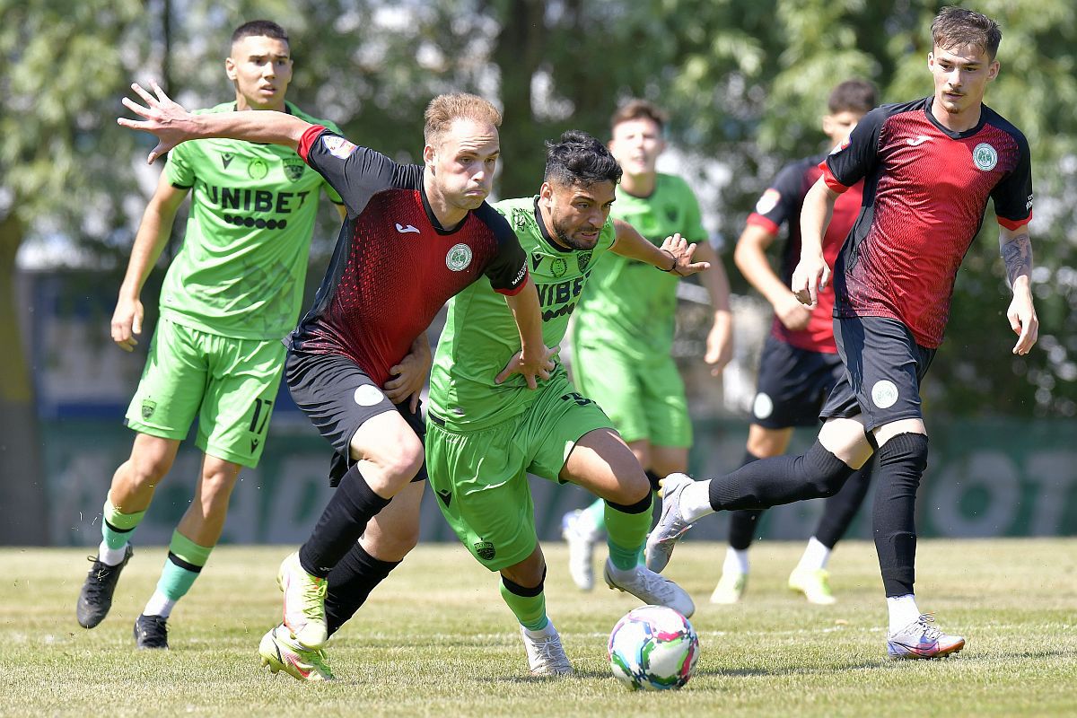 Continuă depresia! Dinamo pierde primul amical după retrogradarea în Liga 2 » Concluzii + pe cine s-au bazat „câinii”