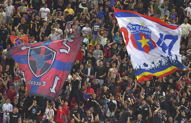 FCSB și restul lumii » Pe cine preferă fanii dintre echipele desprinse din cele 4 mari cluburi de tradiție