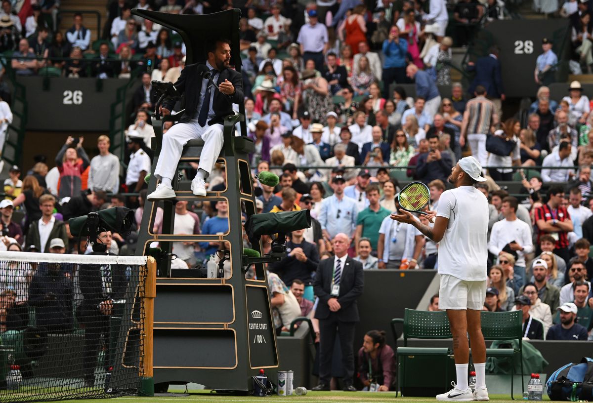 Nadal - Sonego și Kyrgios - Tsitsipas, Wimbledon 2022