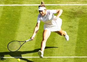 Simona Halep - Magdalena Frech » Duel în turul 3 la Wimbledon 2022