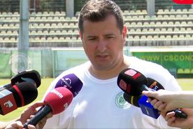 Ianis Zicu luptă cu Dinamo pentru promovare, dar îi vrea pe „câini” în Liga 1: „Fotbalul românesc are nevoie de o asemenea echipă”