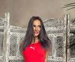 Rea în cușcă, senzuală pe Instagram » Cum își încântă Anastasia fanii