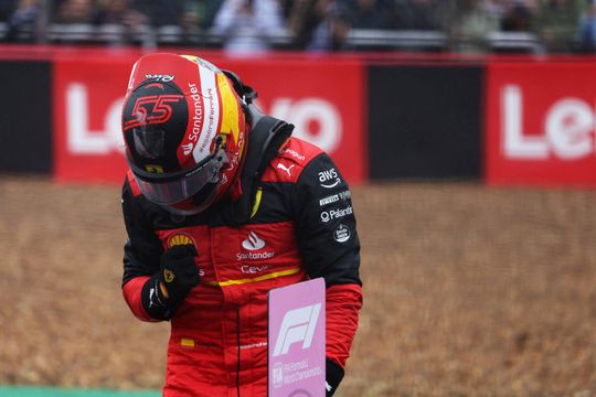 Carlos Sainz, foto Imago Images