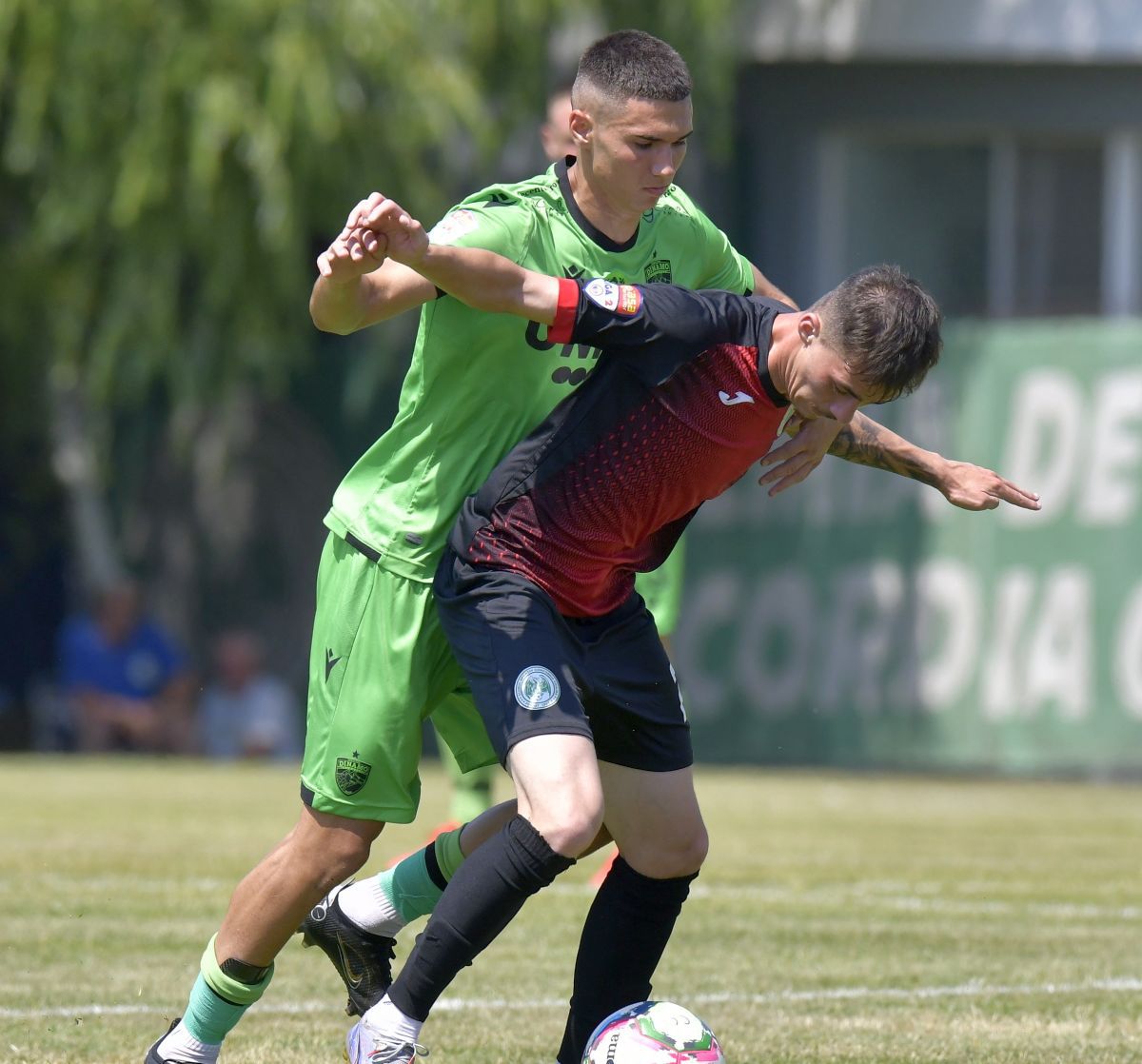 Ianis Zicu luptă cu Dinamo pentru promovare, dar îi vrea pe „câini” în Liga 1: „Fotbalul românesc are nevoie de o asemenea echipă”