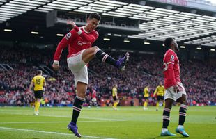 Contre între legendele lui Liverpool și Manchester United, după anunțul că Ronaldo vrea să plece: „A făcut echipa să joace mai prost” vs. „Ești plin de tine””