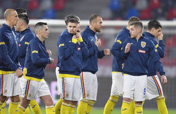 Alt nume important spune clar că s-a gândit la retragerea din națională: „Da, de ce să mint? Mi-a trecut prin cap, tocmai pentru a scăpa de o presiune în plus”