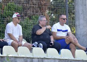 Fără griji » Ce făcea Răzvan Zăvăleanu în timpul amicalului Chiajna - Dinamo