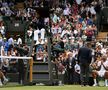 Nadal - Sonego și Kyrgios - Tsitsipas, Wimbledon 2022