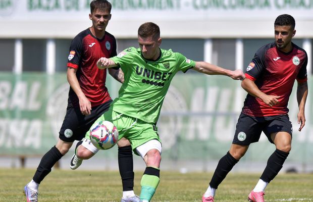 E gata să semneze cu Dinamo, dar e categoric: „Dacă e foarte rău, ridic mâna și plec acasă”