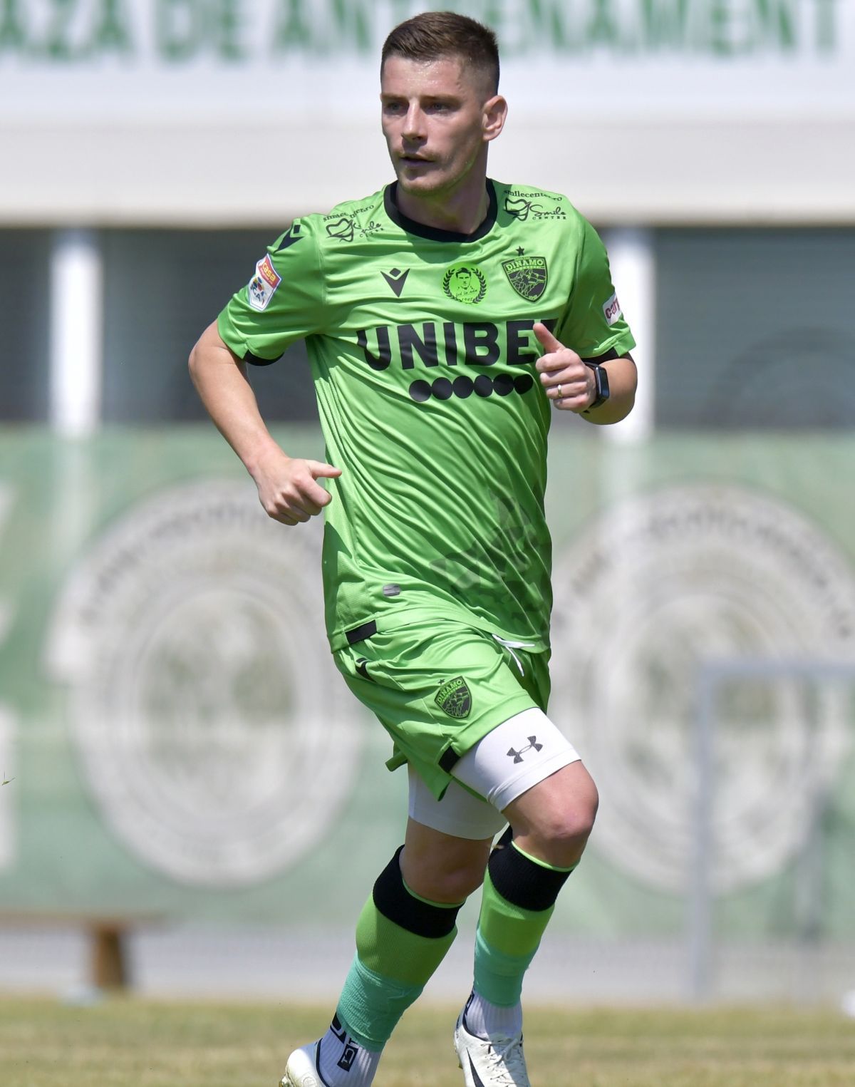 Concordia Chiajna - Dinamo, amical la oră de matineu pentru „câini”