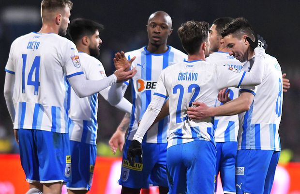 Despărțire în Bănie » Universitatea Craiova a renunțat la fotbalist