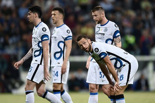 Skriniar și De Vrij sunt pe picior de plecare de la Inter, Foto: Imago Images