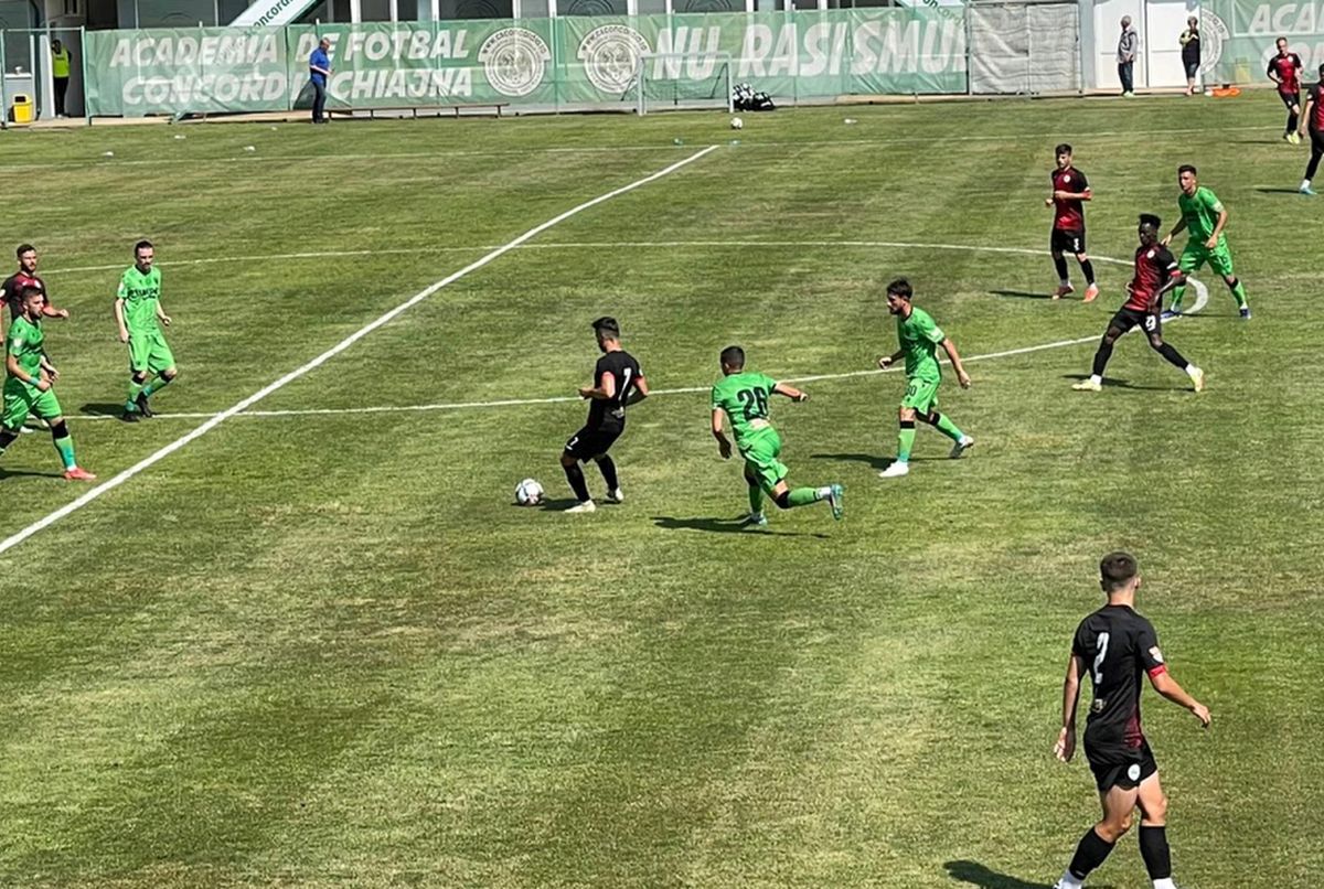 Continuă depresia! Dinamo pierde primul amical după retrogradarea în Liga 2 » Concluzii + pe cine s-au bazat „câinii”