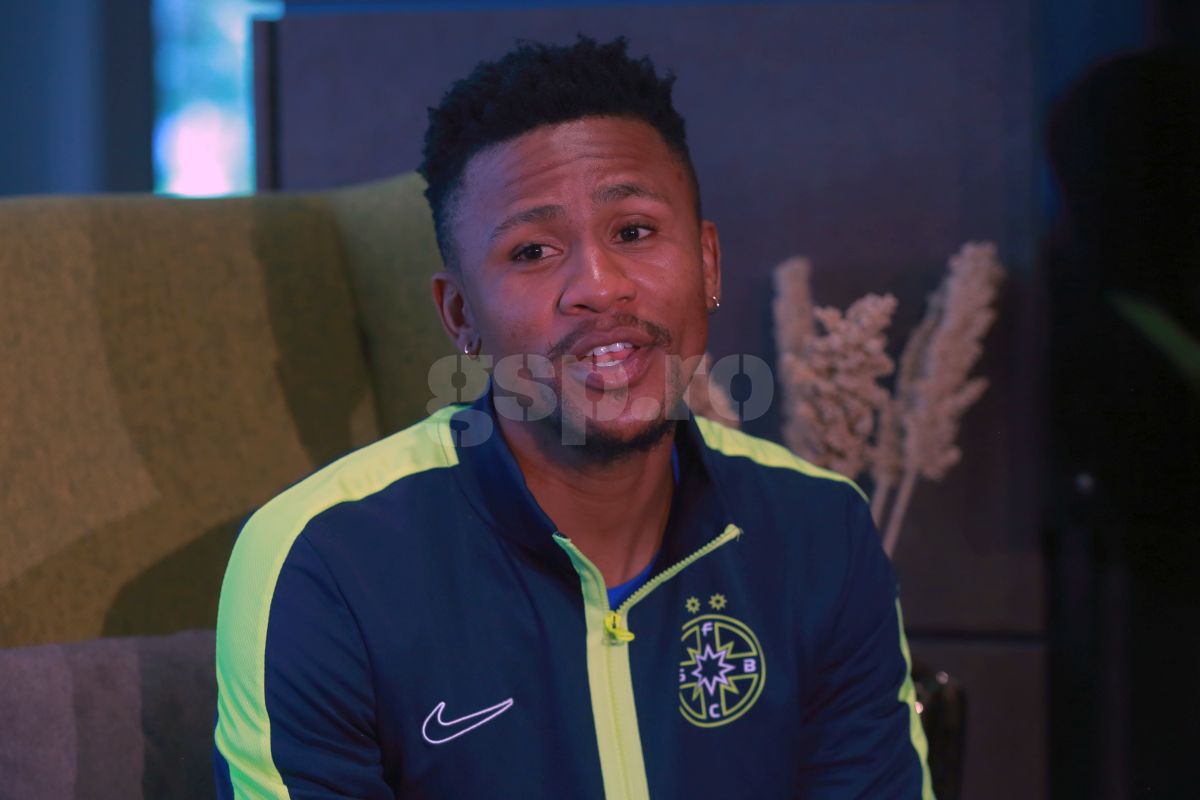 Siyabonga Ngezana, prima conferință la FCSB