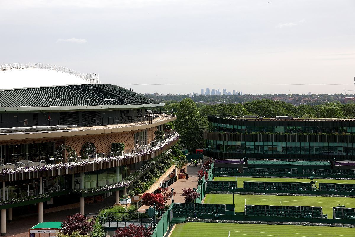 Controversă în prima de zi de la Wimbledon, cu moldoveanul Radu Albot în prim-plan: „E o glumă absolut ridicolă să faci asta!”