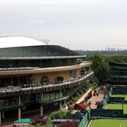 Elegantul Wimbledon va capta atenția fanilor tenisului timp de două săptămâni / foto: Guliver/Getty Images