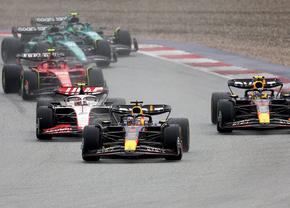 Marele Premiu al Austriei » Verstappen pleacă din pole-position, Ferrari vrea să dea lovitura