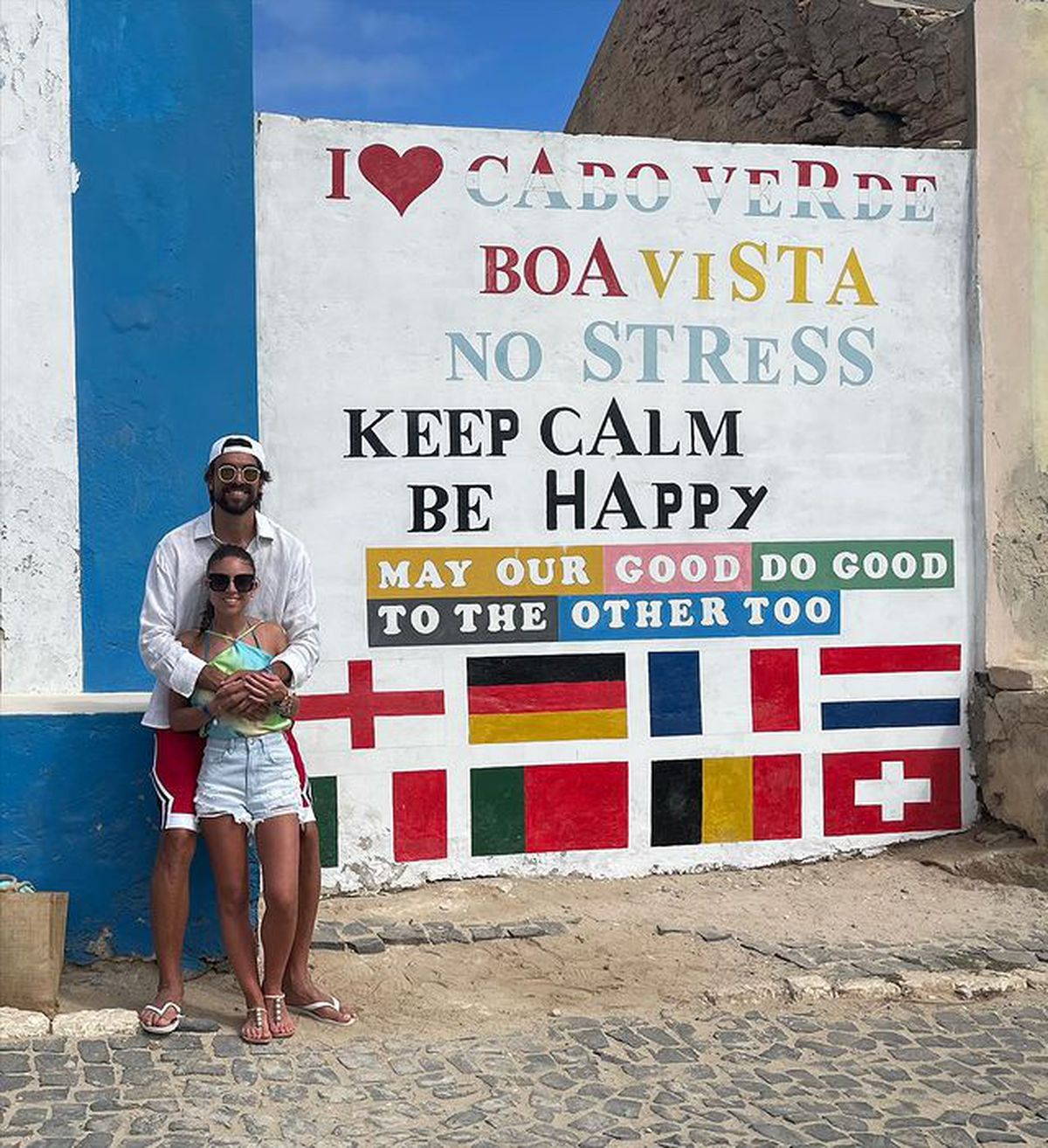 Fotbalistul de la FCSB a primit marea veste de la iubita lui: „Acum, aștept cererea în căsătorie”