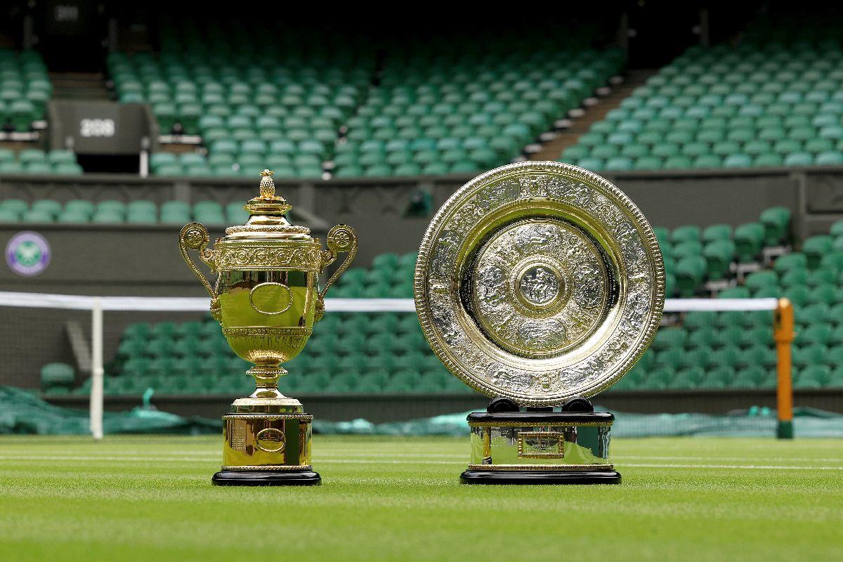 Wimbledon - tradiție, splendoare în iarbă și căpșuni