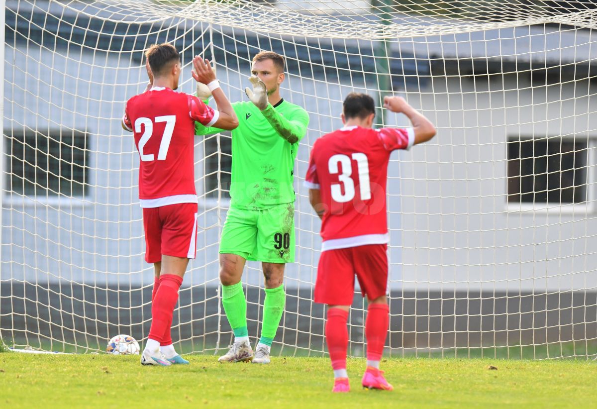 „Ce miliardar a venit la meciul nostru?” » 3 momente inedite surprinse de trimișii GSP la amicalul Dinamo - Zalaegerszeg