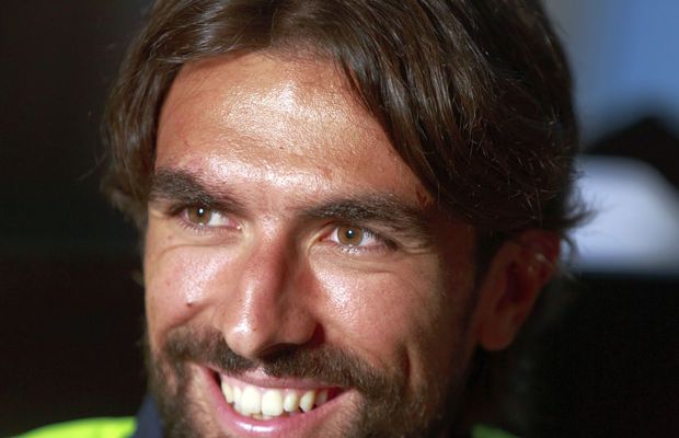 Partea a doua a interviului cu Andrea Compagno: „Am miopie și astigmatism, joc cu lentile de contact” + E șocat de clauza lui Mititelu