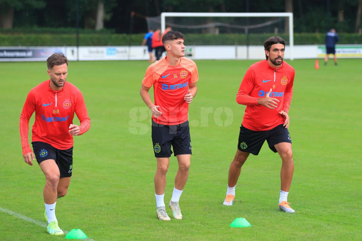 Andrea Compagno, interviu-eveniment pentru GSP: „Nu ar fi corect să fur tricoul unui român” +  „România are o imagine falsă în Italia, realitatea și viața de aici sunt total altceva față de cum se vorbește despre voi la mine acasă”