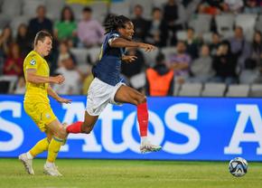 Franța U21 - Ucraina U21, ultimul „sfert” de la EURO 2023 » Răsturnare de scor