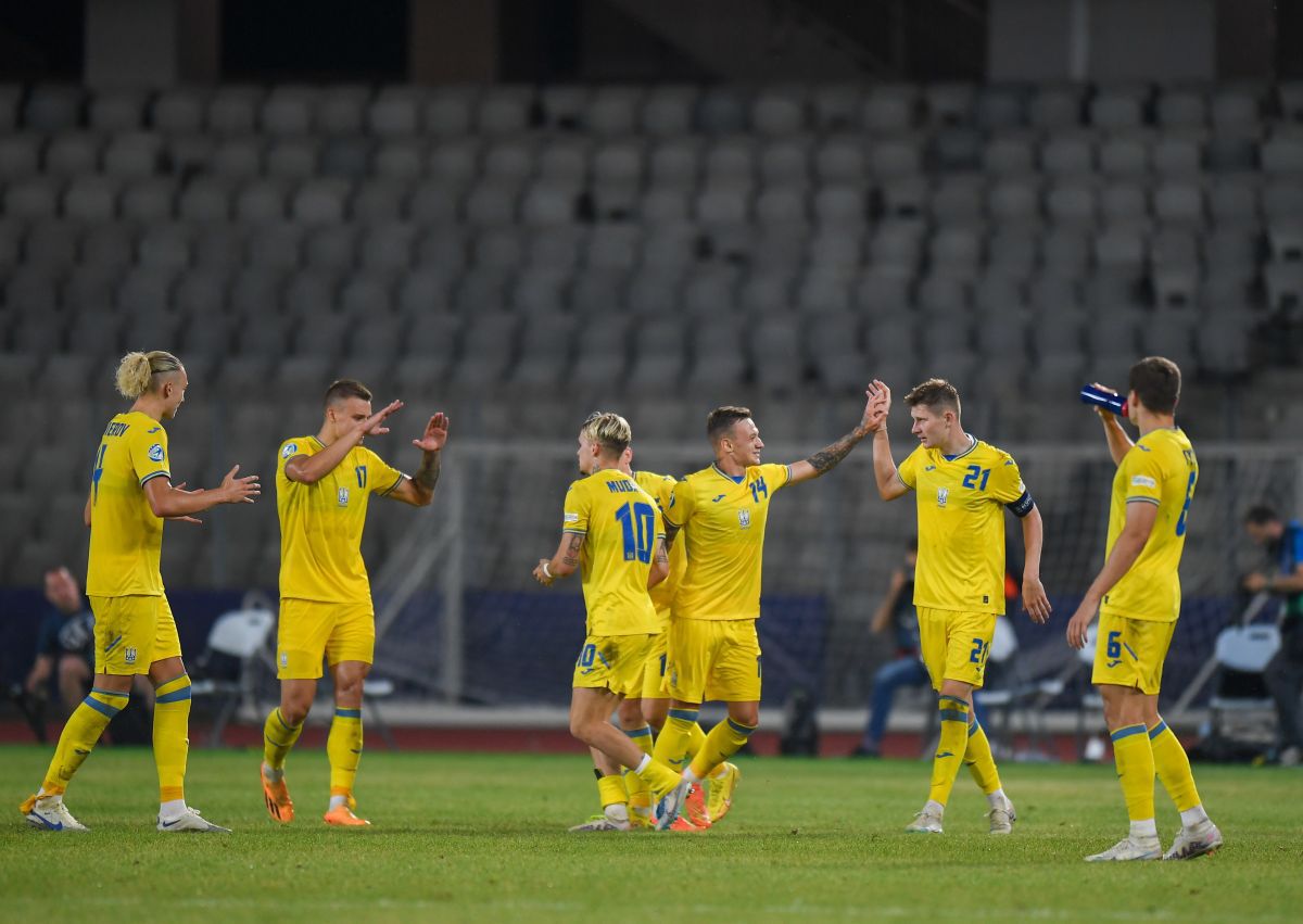 Mudryk-fantastic! Ucraina a revenit electrizant în fața Franței și merge în semifinalele EURO 2023 » Programul partidelor decisive