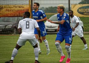 Scor șocant în amical! FCU Craiova lui Drăgan și Vasilică, spulberată în prima repriză de amatorii din Liga a 4-a!