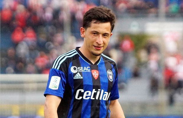 Pisa a decis » Cum vrea să-l transfere pe Olimpiu Moruțan de la Galatasaray