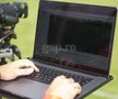 FCSB Hi-Tech » Reporterii GSP prezintă în detaliu arsenalul de echipament SF deplasat de vicecampioană. Cum funcționează: „Pot crea virtual și zone de teren”