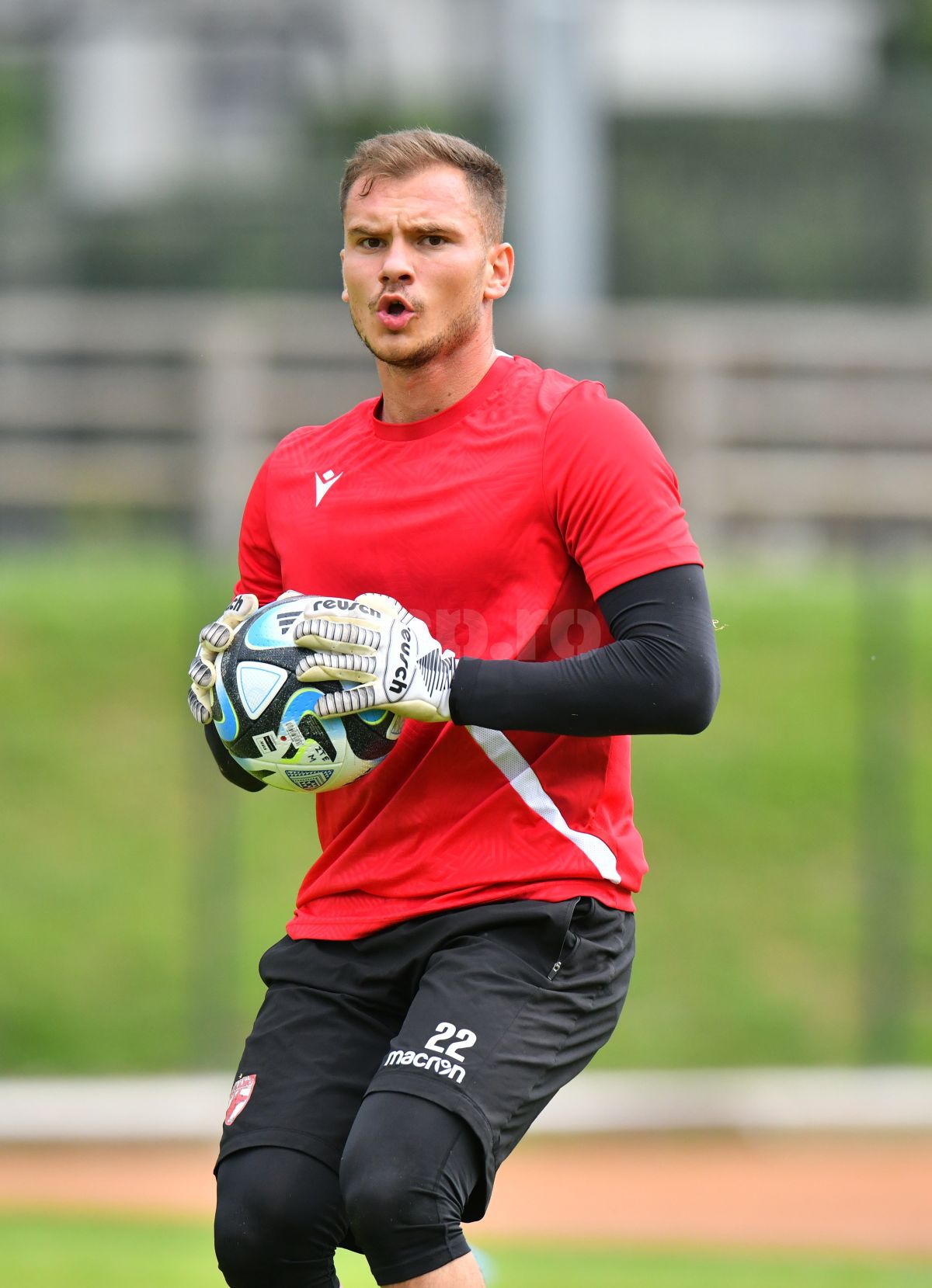 Dinamo - Zalaegerszeg, meci amical în cantonamentul din Slovenia