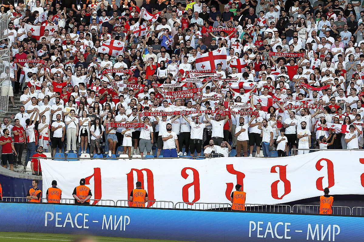 Oficial: Europeanul din Georgia și România a doborât toate recordurile! Asistențe nemaivăzute