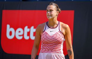 Aryna Sabalenka, fermă înainte de startul Wimbledon: „Nu voi vorbi nimic despre politică! Dacă aveți astfel de întrebări vă puteți adresa celor de la WTA”