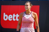 Aryna Sabalenka, fermă înainte de startul Wimbledon: „Nu voi vorbi nimic despre politică! Dacă aveți astfel de întrebări vă puteți adresa celor de la WTA”