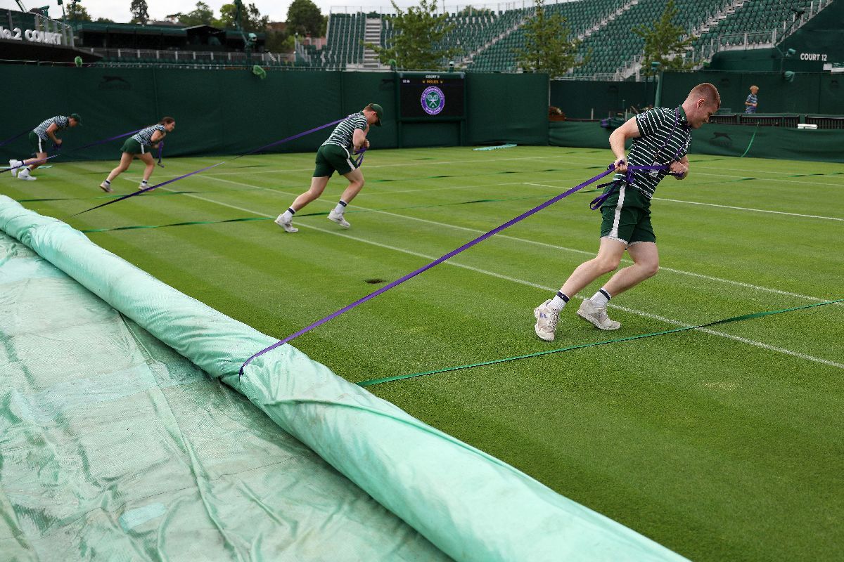 Wimbledon - tradiție, splendoare în iarbă și căpșuni