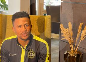 Siyabonga Ngezana, prezentat oficial la FCSB » Primele declarații: „Sunt fericit, e o provocare imensă pentru mine” + Ce ofertă a refuzat pentru a veni în România