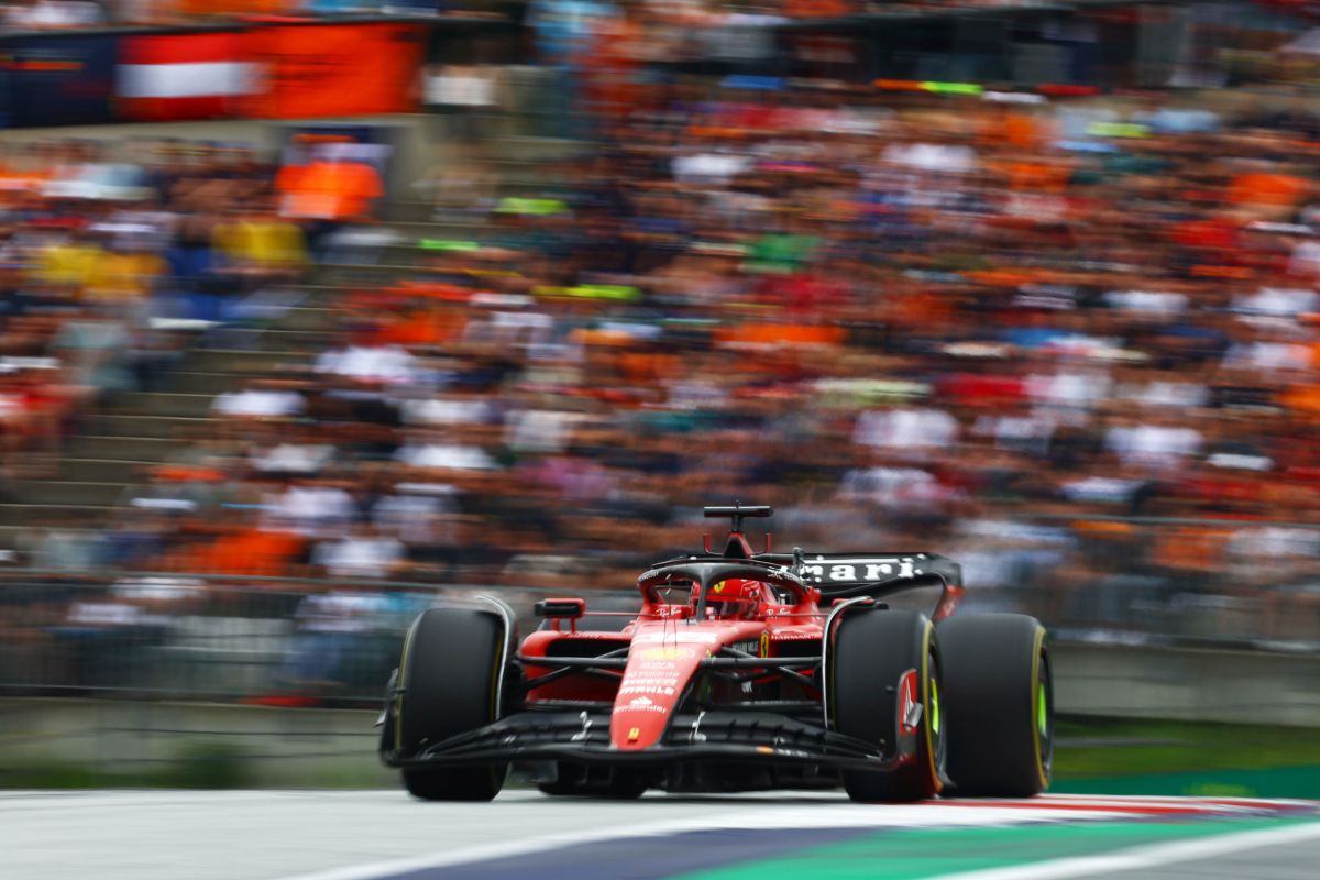 Marele Premiu al Austriei din Formula 1